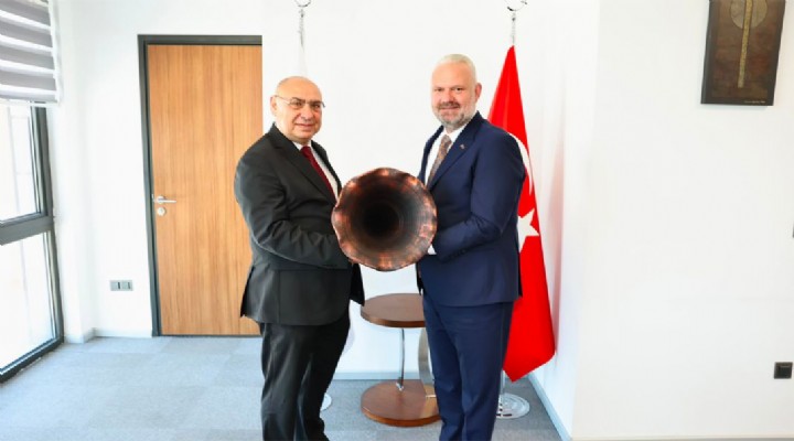 BAŞKAN PEHLİVAN'DAN MENEMEN'E DOĞALGAZ MÜJDESİ