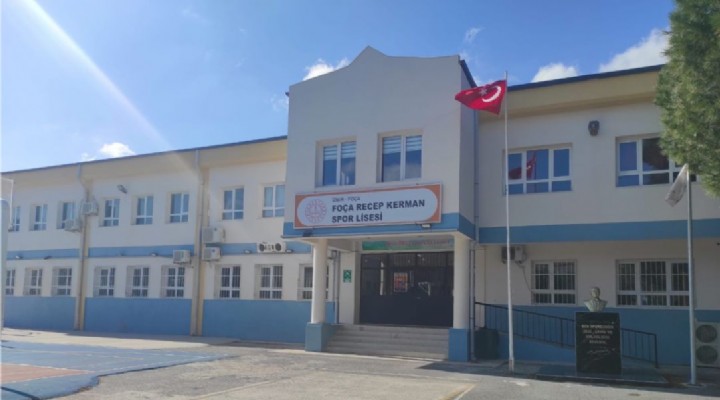 EĞİTİM İŞ'TEN FOÇA SPOR LİSESİNİN KAPATILMASINA TEPKİ