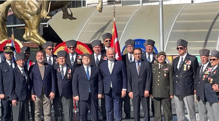KAHRAMAN GAZİLER 'GAZİLER GÜNÜNÜZ' KUTLU OLSUN
