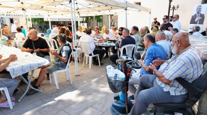 MERHUM BAŞKAN ŞAHİN DUALARLA ANILDI