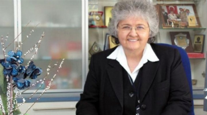 ZÜBEYDE HANIM VEFATININ 12. YIL DÖNÜMÜNDE ANILDI